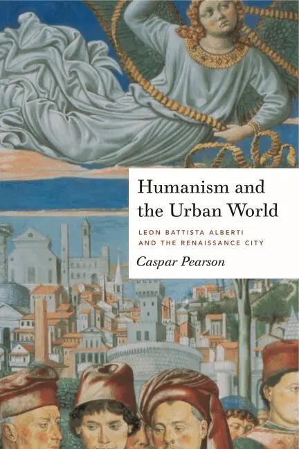Caspar Pearson - Humanism and the Urban World, Inbunden. Tillgänglighet: Lägg i varukorg