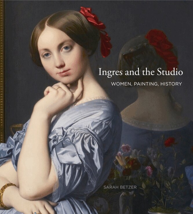 Sarah Betzer - Ingres and the Studio, Inbunden. Tillgänglighet: Lägg i varukorg