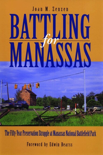 Joan  M. Zenzen - Battling for Manassas, Häftad. Tillgänglighet: Lägg i varukorg
