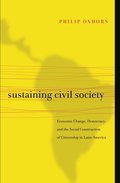 Sustaining Civil Society