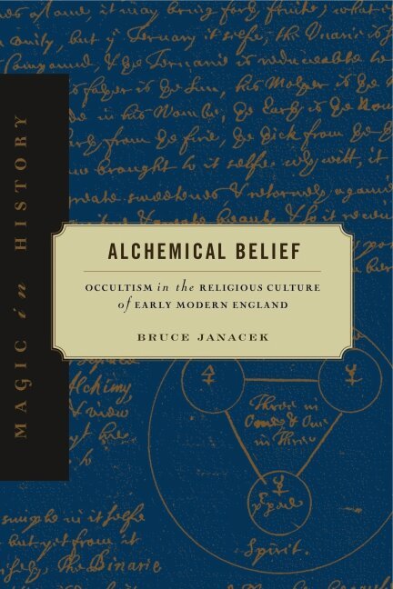 Bruce Janacek - Alchemical Belief, Inbunden. Tillgänglighet: Tillfälligt slut