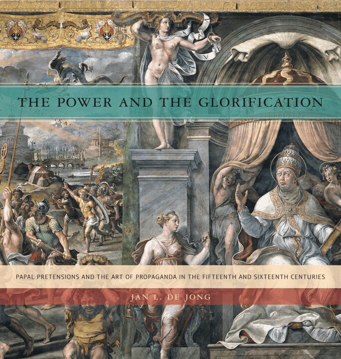 Jan L. de Jong - Power and the Glorification, Inbunden. Tillgänglighet: Lägg i varukorg