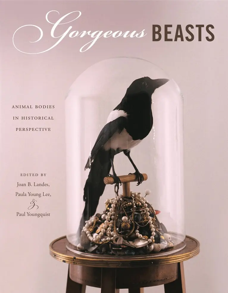 Joan B. Landes, Paula Young Lee, Paul Youngquist - Gorgeous Beasts, Häftad. Tillgänglighet: Tillfälligt slut