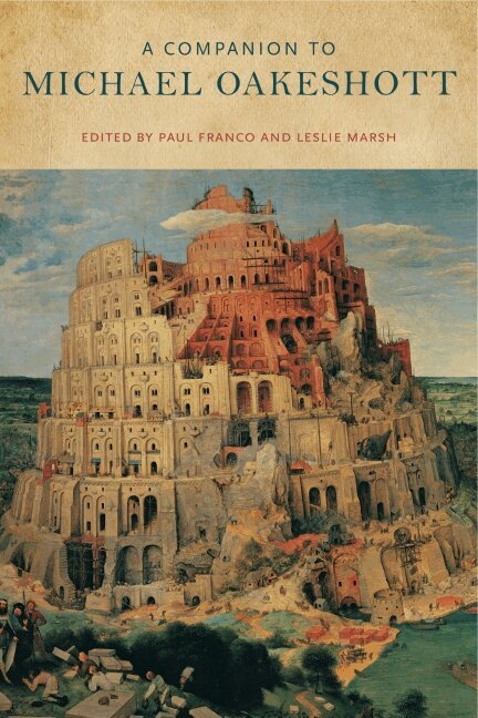 Paul Franco, Leslie Marsh - Companion to Michael Oakeshott, Inbunden. Tillgänglighet: Lägg i varukorg