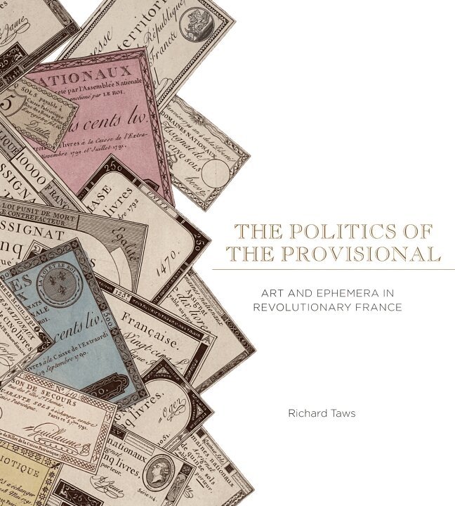 Richard Taws - Politics of the Provisional, Häftad. Tillgänglighet: Tillfälligt slut