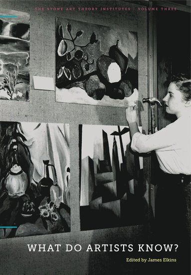 What Do Artists Know? av James Elkins