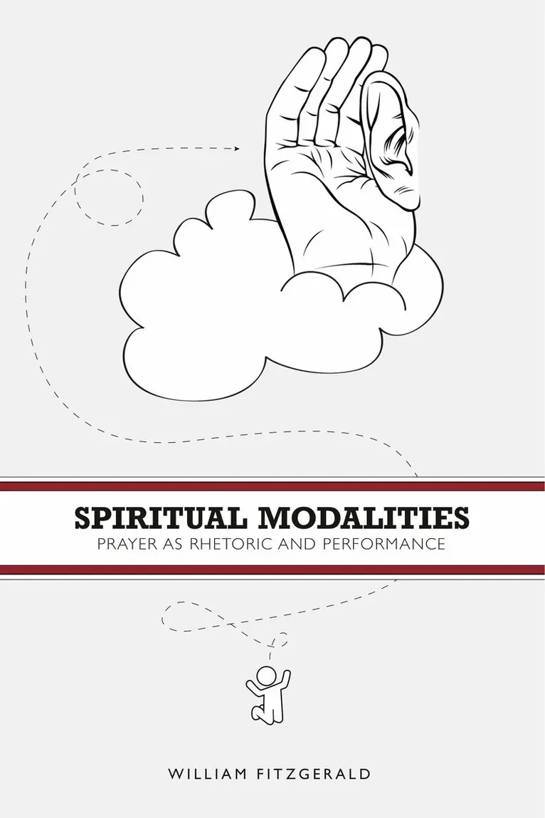 William FitzGerald - Spiritual Modalities, Inbunden. Tillgänglighet: Tillfälligt slut