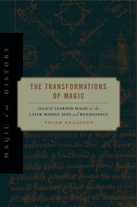 Frank Klaassen - Transformations of Magic, Inbunden. Tillgänglighet: Lägg i varukorg