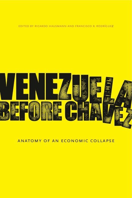 Ricardo Hausmann, Francisco R. Rodríguez - Venezuela Before Chávez, Inbunden. Tillgänglighet: Tillfälligt slut