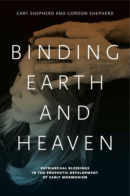 Gary Shepherd, Gordon Shepherd - Binding Earth and Heaven, Inbunden. Tillgänglighet: Tillfälligt slut