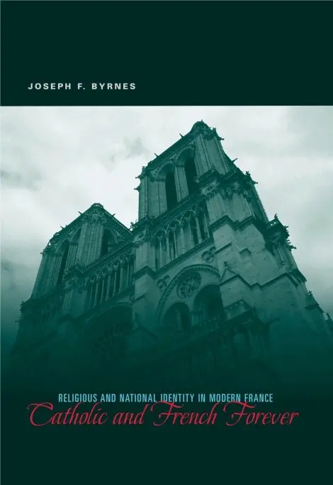 Joseph F. Byrnes - Catholic and French Forever, Häftad. Tillgänglighet: Lägg i varukorg