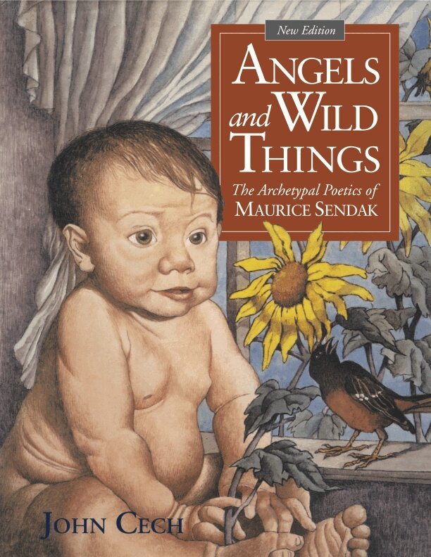 John Cech - Angels and Wild Things, Häftad. Tillgänglighet: Lägg i varukorg