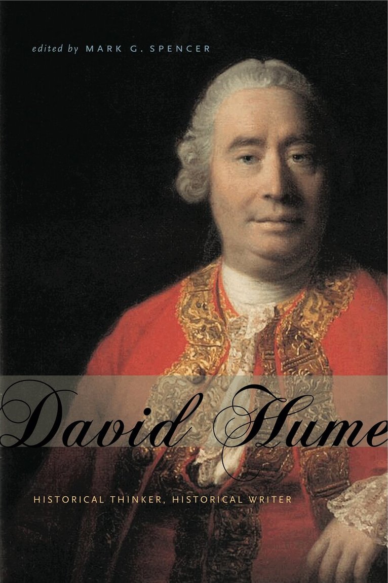 Mark G. Spencer - David Hume, Inbunden. Tillgänglighet: Tillfälligt slut