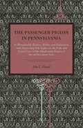 Passenger Pigeon in Pennsylvania