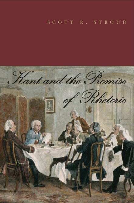 Scott R. Stroud - Kant and the Promise of Rhetoric, Inbunden. Tillgänglighet: Lägg i varukorg
