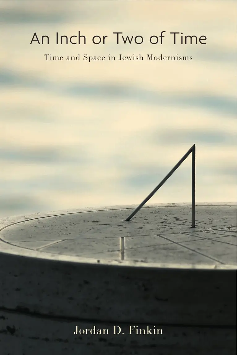 Jordan D. Finkin - Inch or Two of Time, Inbunden. Tillgänglighet: Tillfälligt slut