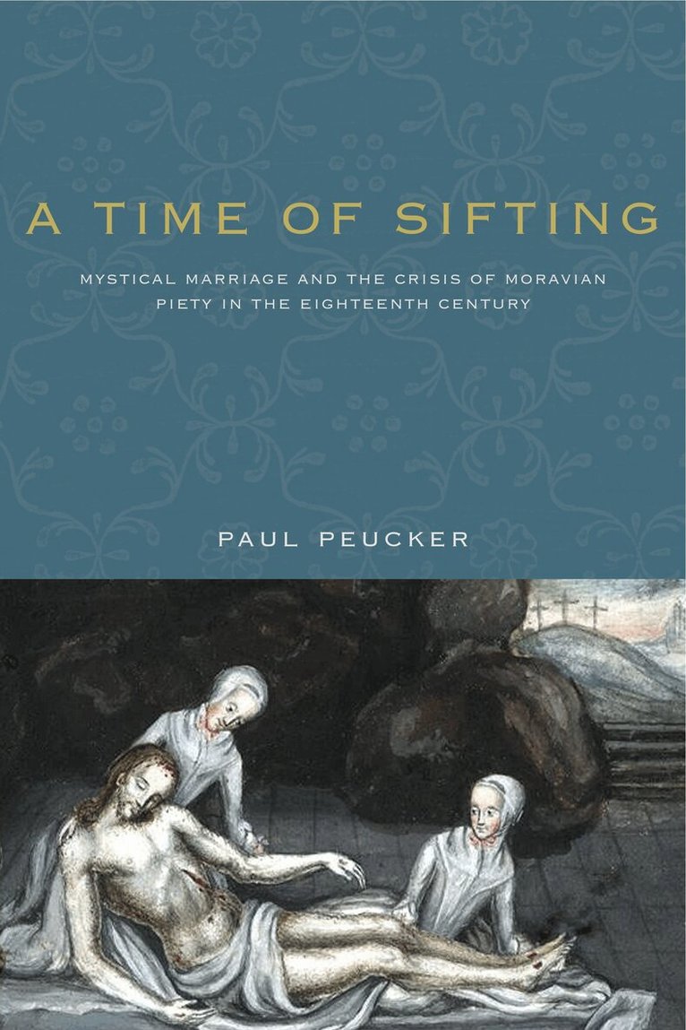 Paul Peucker - Time of Sifting, Inbunden. Tillgänglighet: Tillfälligt slut