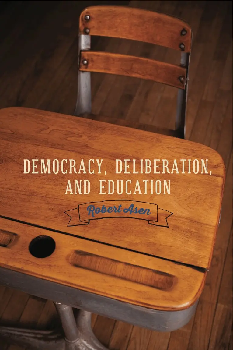 Robert Asen - Democracy, Deliberation, and Education, Häftad. Tillgänglighet: Tillfälligt slut