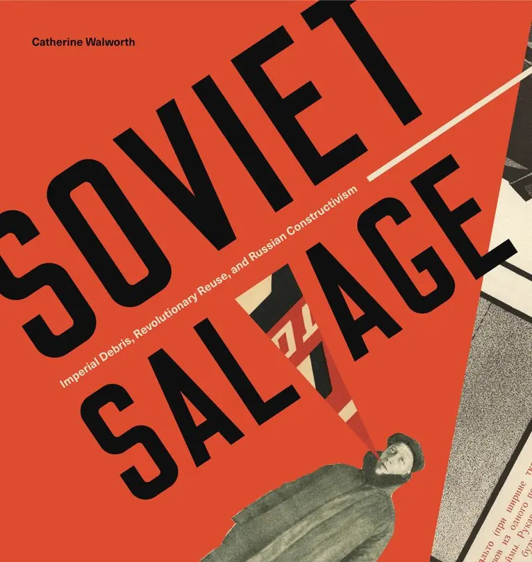 Catherine Walworth - Soviet Salvage, Häftad. Tillgänglighet: Tillfälligt slut