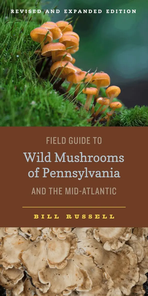 Bill Russell - Field Guide to Wild Mushrooms of Pennsylvania and the Mid-Atlantic, Häftad. Tillgänglighet: Tillfälligt slut