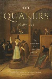 The Quakers, 16561723