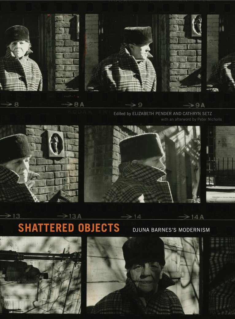 Elizabeth Pender, Cathryn Setz - Shattered Objects, Häftad