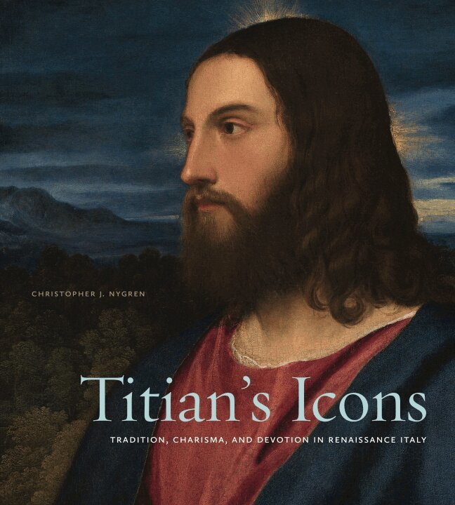 Christopher J. Nygren - Titian’s Icons, Inbunden. Tillgänglighet: Lägg i varukorg