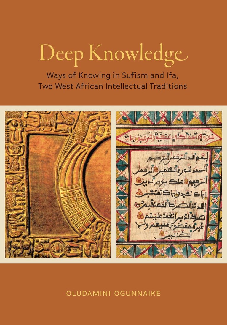 Oludamini Ogunnaike - Deep Knowledge, Inbunden