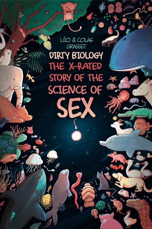 Léo Grasset - Dirty Biology, Häftad