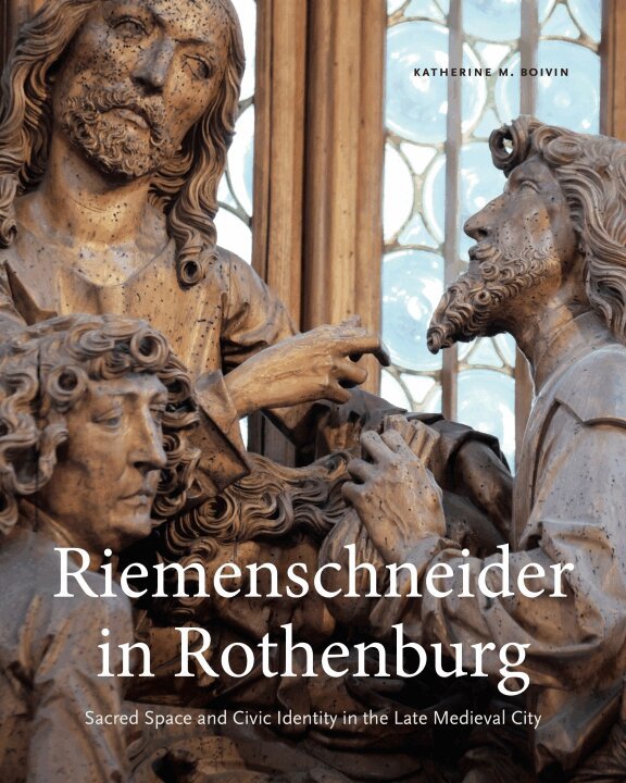 Katherine M. Boivin - Riemenschneider in Rothenburg, Inbunden. Tillgänglighet: Lägg i varukorg