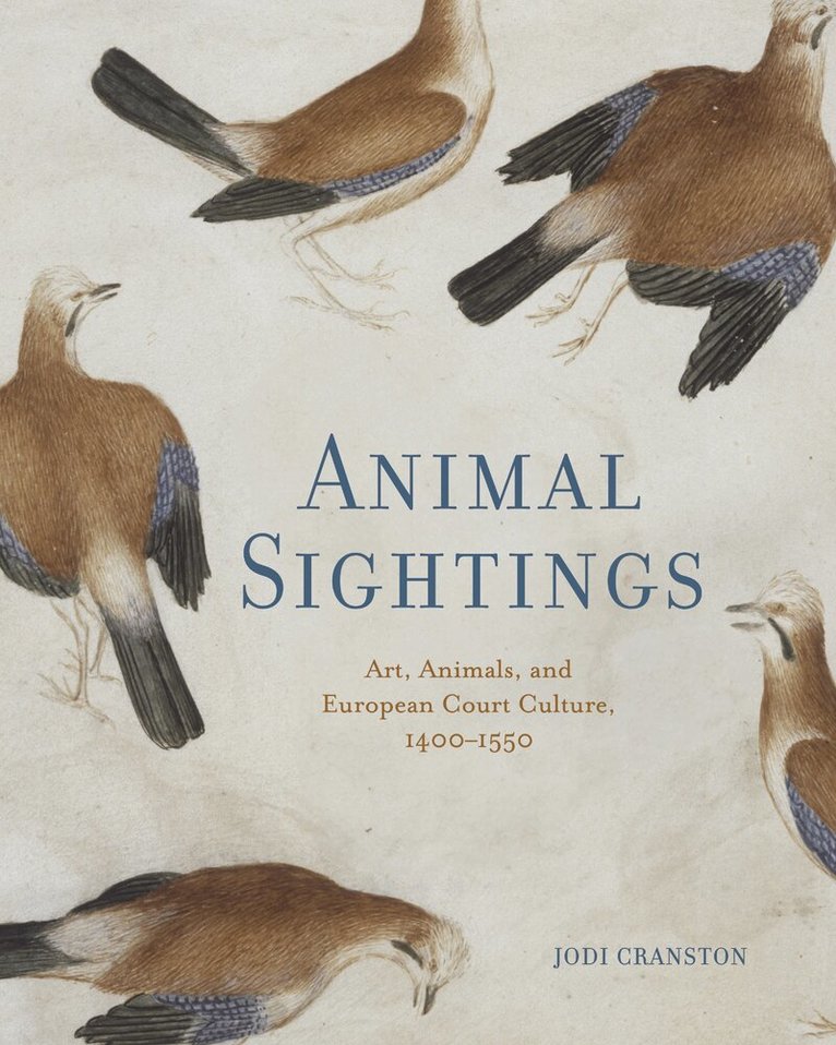 Jodi Cranston - Animal Sightings, Inbunden