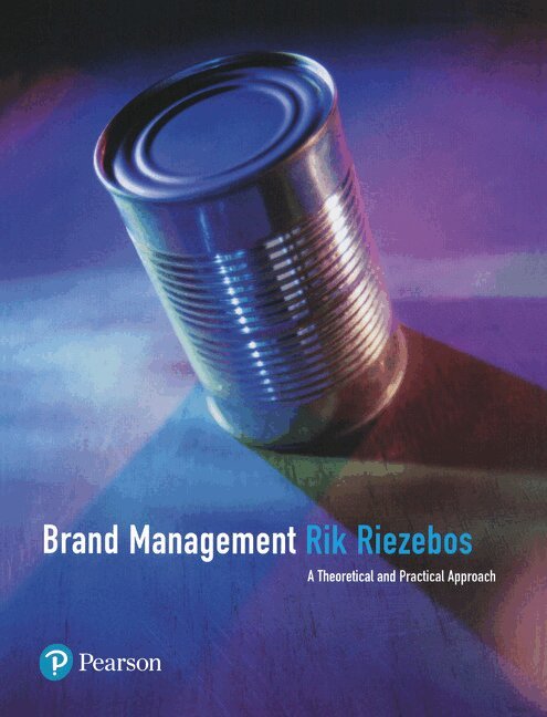 Rik Riezebos - Brand Management, Häftad