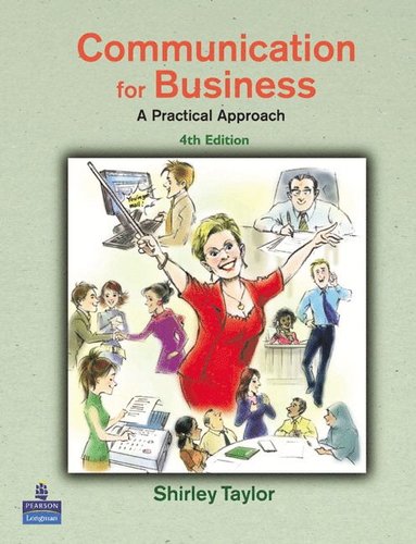 Communication for Business av Shirley Taylor