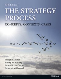Strategy Process, The