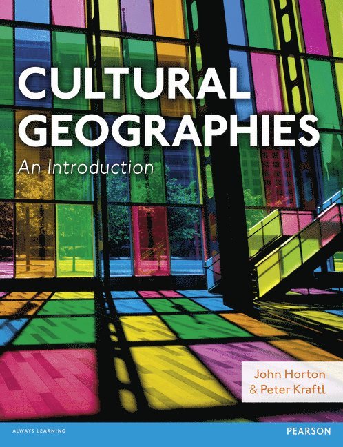 John Horton, Peter Kraftl - Cultural Geographies, Häftad