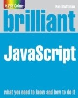 Bluttman, Ken - Brilliant Javascript, Pocket
