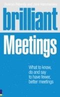 Brilliant Meetings