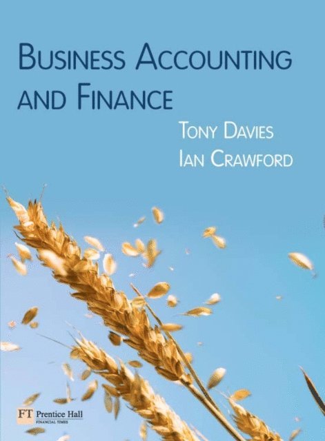 Tony Davies, Ian Crawford - Business Accounting, Övrigt
