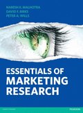 Essentials of Marketing Research E-book