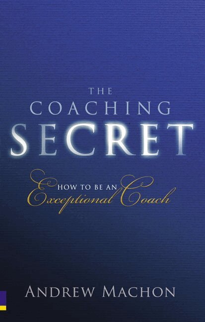 Andrew Machon - Coaching Secret, The, Häftad