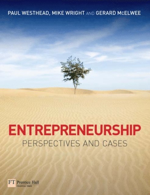 Mike Wright, Gerard McElwee, Paul Westhead - Entrepreneurship and Small Business Development, E-bok