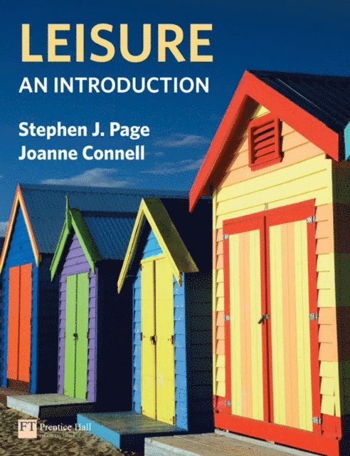 Joanne Connell, Stephen Page - Leisure: An Introduction, E-bok
