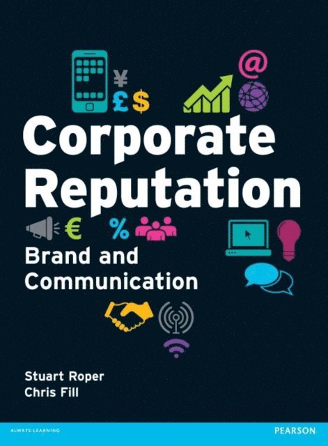 Stuart Roper, Chris Fill - Corporate Reputation, Brand and Communication, E-bok