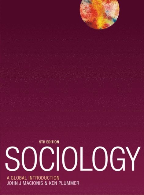 Ken Plummer, John J. Macionis - Sociology, E-bok