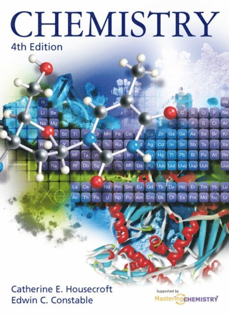 Edwin Constable, Catherine Housecroft - Chemistry, E-bok