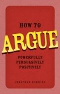 How to Argue