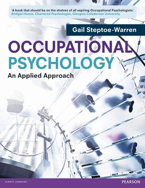Gail Steptoe-Warren - Occupational Psychology, Häftad