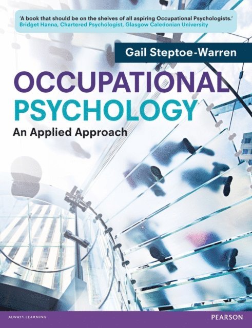 Gail Steptoe-Warren - Occupational Psychology, E-bok