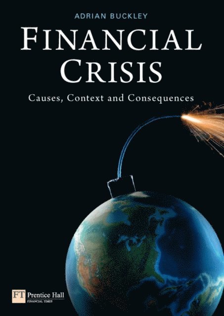 Adrian Buckley - Financial Crisis, E-bok