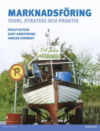 e-Bok Marknadsföring teori, strategi och praktik